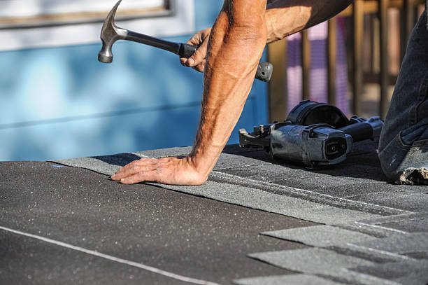 Reliable Gutter Repair And Installation contractor in Brunswick, NC by Norken Roofing